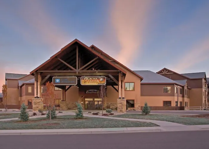 Wyndham Glacier Canyon 2Br Apartment