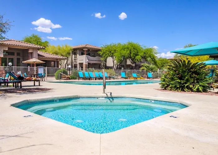 Vistoso Resort Casita #132