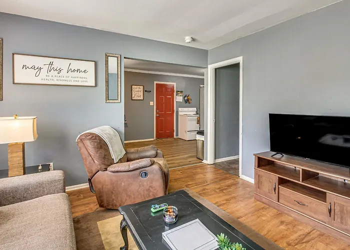 Great For Group & Work Stays! Decatur Unit By Dtwn