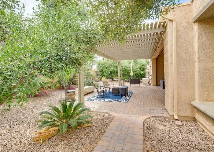 Tranquil Home W/ Hot Tub In 55+ Florence Community