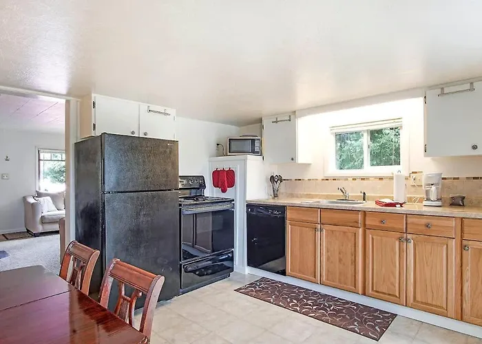 You Won'T Be Crabby After Staying Here