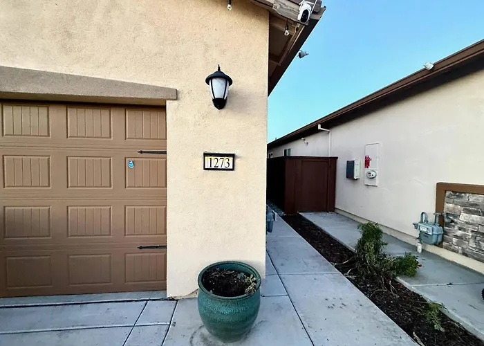 Attached Guest House