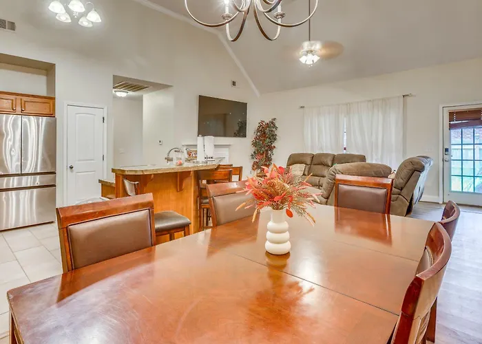 Walk To Shops & Dining! Quiet Fultondale Home