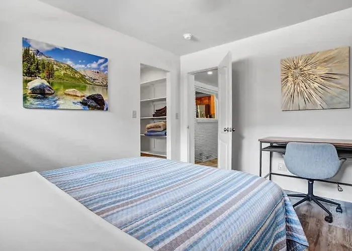 4Br Downtown Basecamp - Walk To Everything