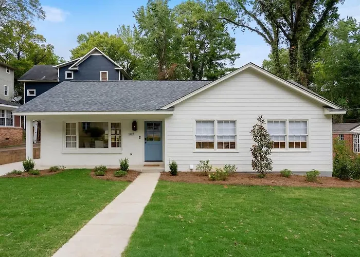 Family Friendly 4Br Oxford Home Near The Square