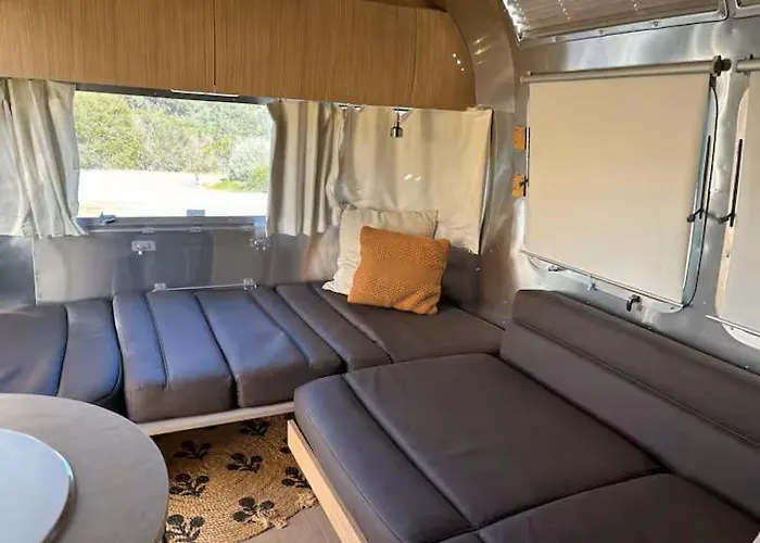 Yosemite'S Best Glamping Airstream Experience!