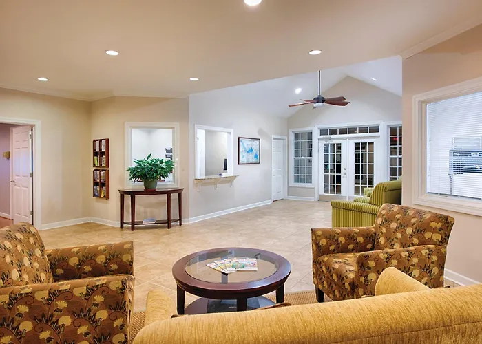 Wyndham Lake Marion Ten 10Br Apartments