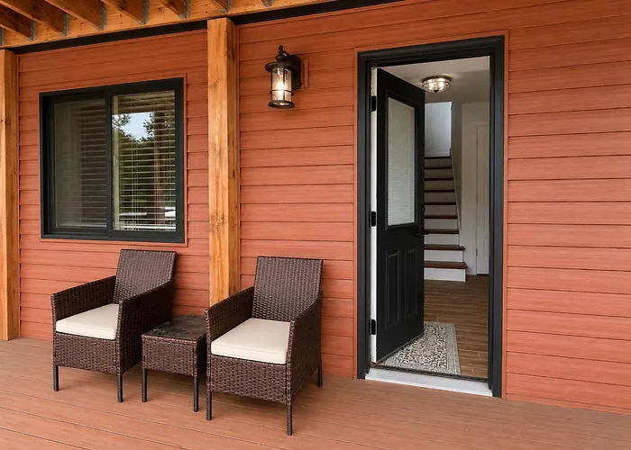 Five Arrows Lakehouse With Dock