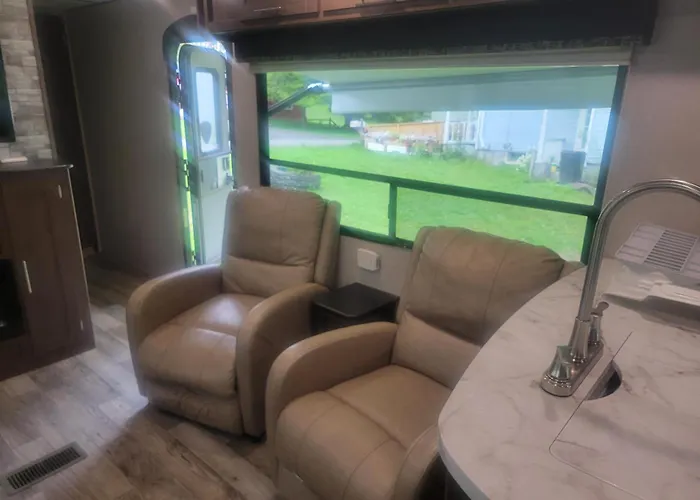 Cozy Camper
