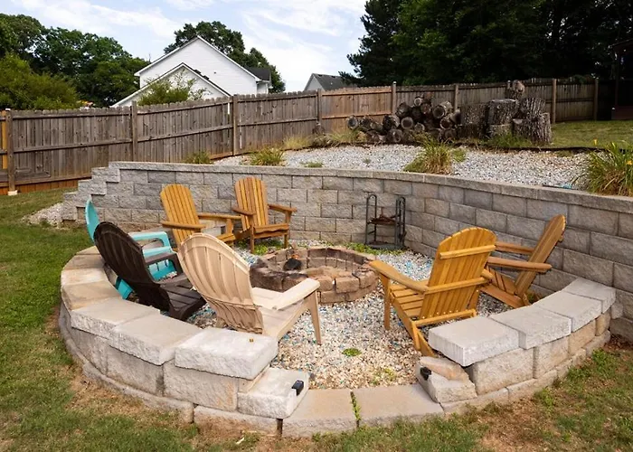 Relax, Retreat, And Unwind, In This Quiet Getaway!
