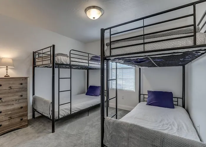 Long Stays Welcome! Pet Friendly & Heated Pool