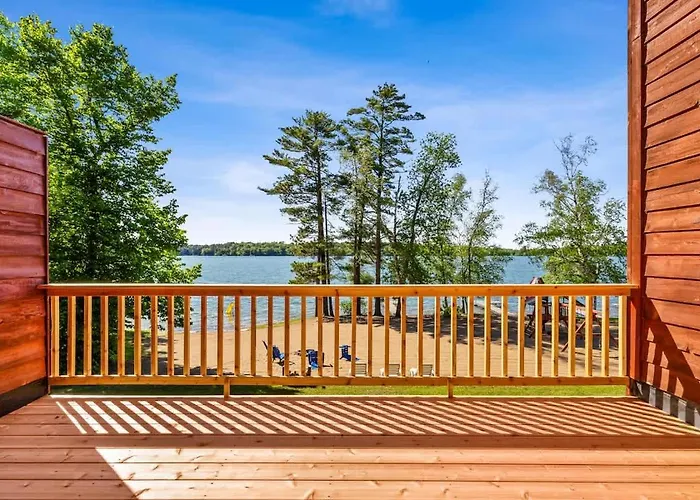 Lakeside Condo #15 4Br 3Ba Timberlane Resort