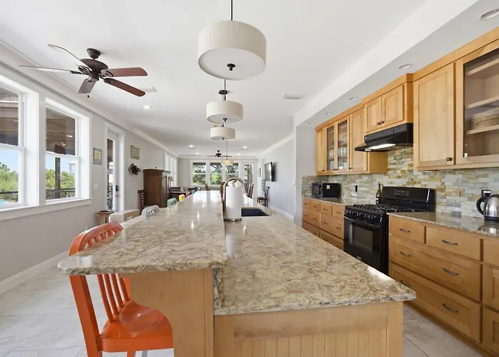 New- 3Bedroom Pet Friendly St George Island