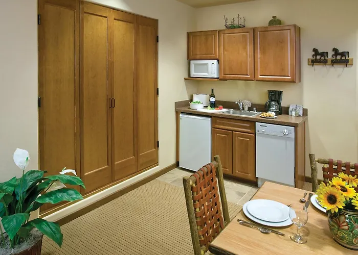 Taos Resort 1Br Apartment