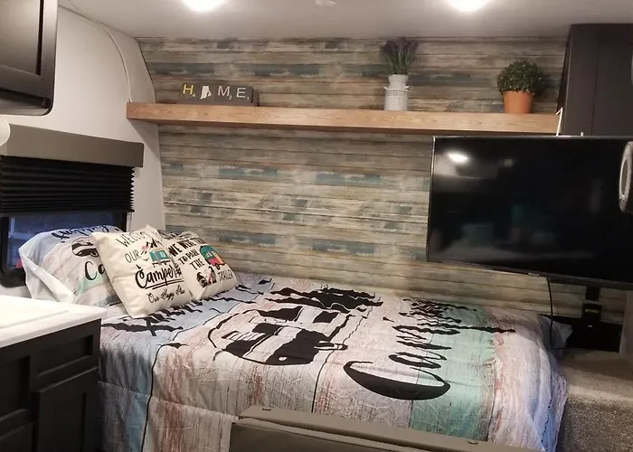 Willowtree Camper