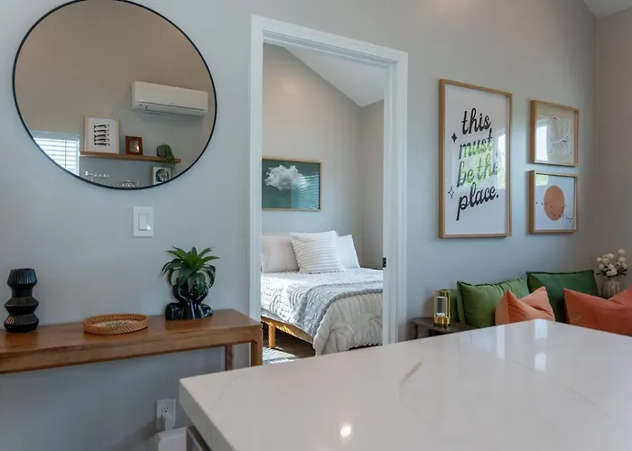 New! Quiet In-Law Unit | W/D | Pet Friendly