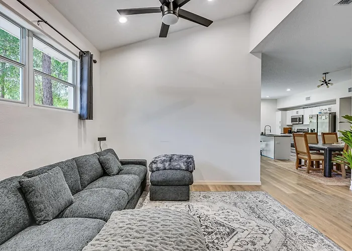Tampa North Aero Park Townhome: Near Downtown!