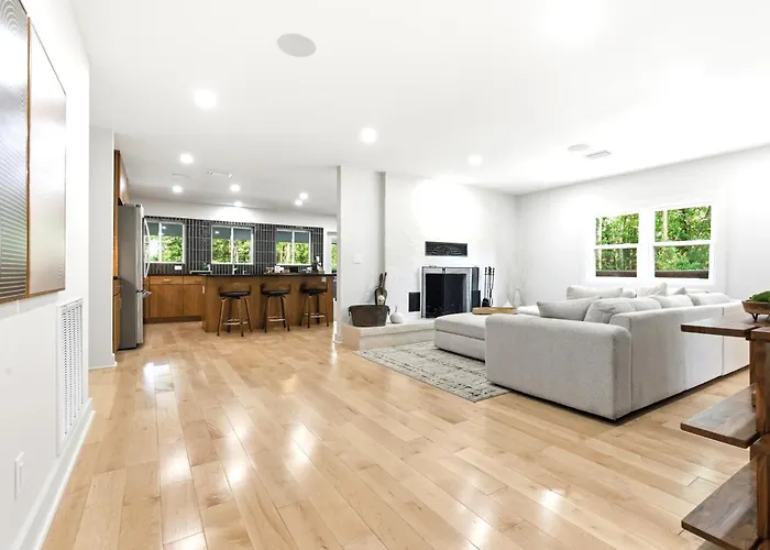 Fairhope Waterfront, 3Br Ensuite, Wraparound Deck