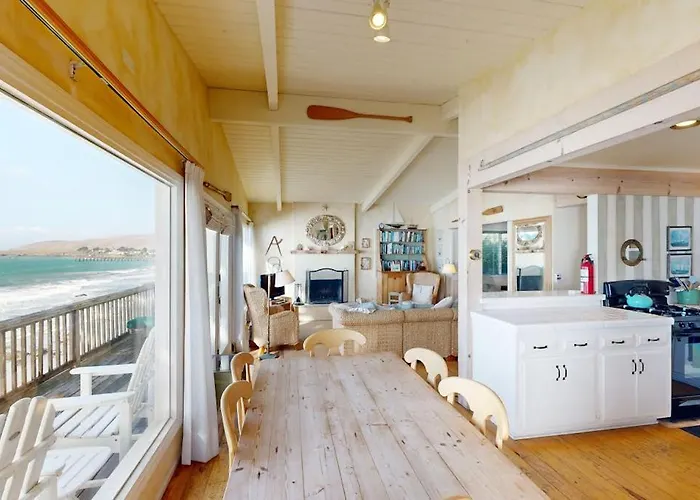 Oceanfront Dream