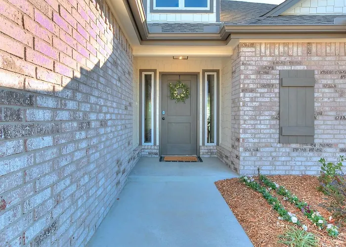 New Dream Home In Broken Arrow!