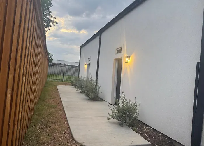 Boutique-Style Home, With Spacious Gated Parking Lot