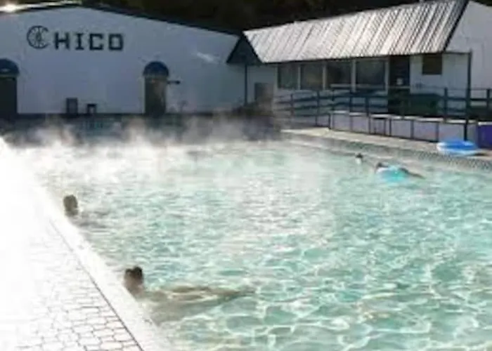 Near Yellowstone Park And Chico Hot Springs