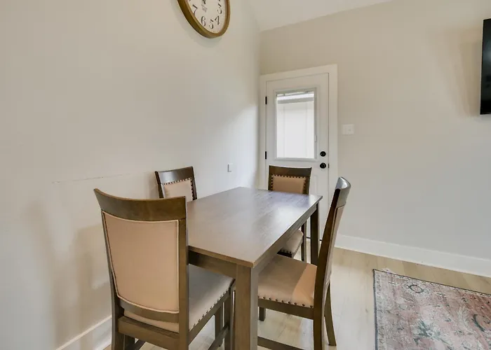 Near Afb & Medical Center: Modern San Angelo Home