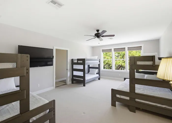 New- 3Bedroom Pet Friendly St George Island