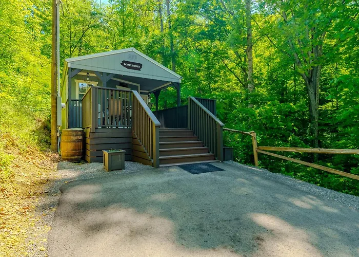 Serenity At The Smokies