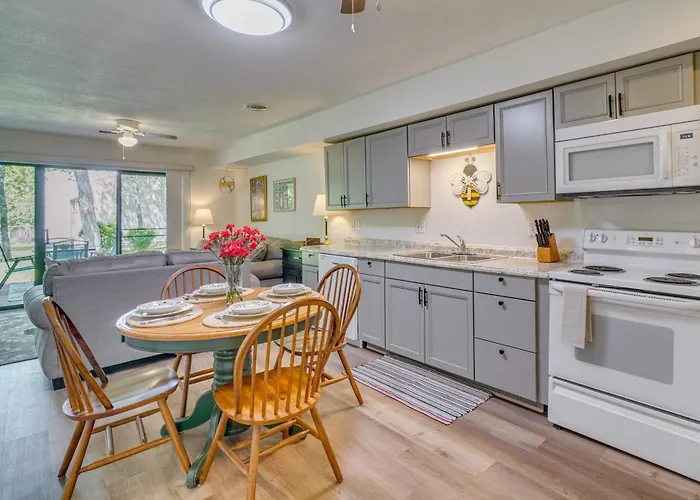 Fairfield Glade Resort Condo - Great For Golfers!