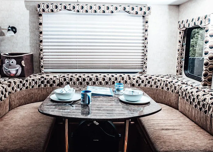 Nicevilles' Hidden Backyard Camper