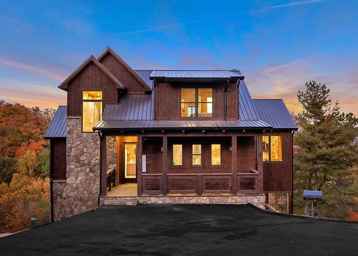 The Grand Sumeru Near Sevierville, Pigeon Forge