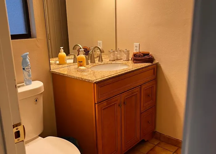 Private Guest Room