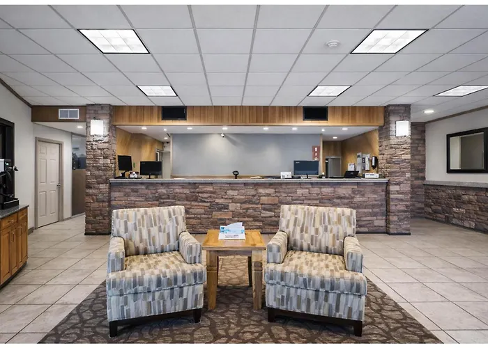 Studio 6 Suites Rawlins Wy