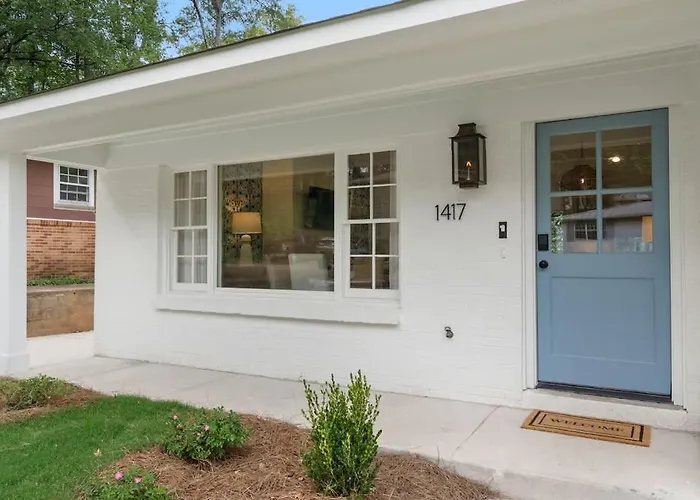 Family Friendly 4Br Oxford Home Near The Square