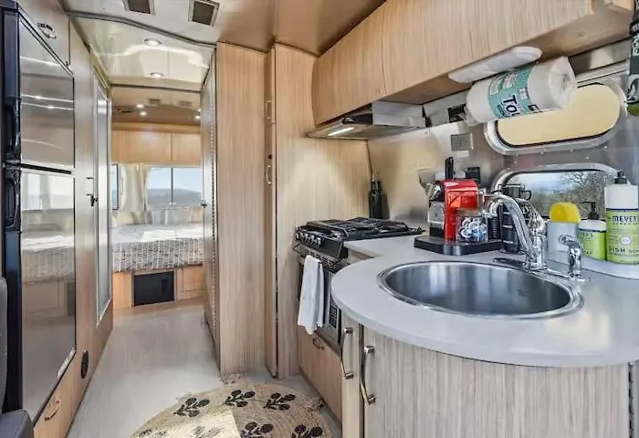 Yosemite'S Best Glamping Airstream Experience!
