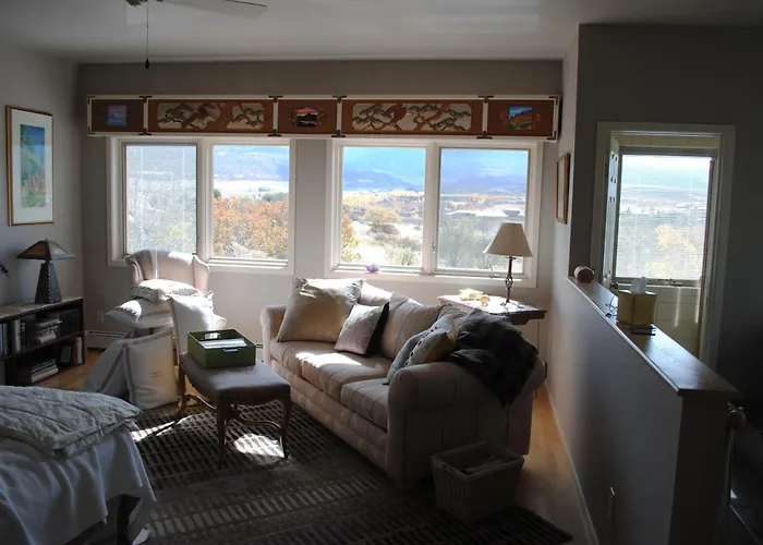 Spanish Peaks Villa