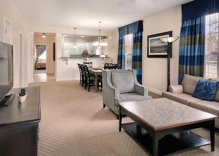 Wyndham Lake Marion Nine 9Br Apartments