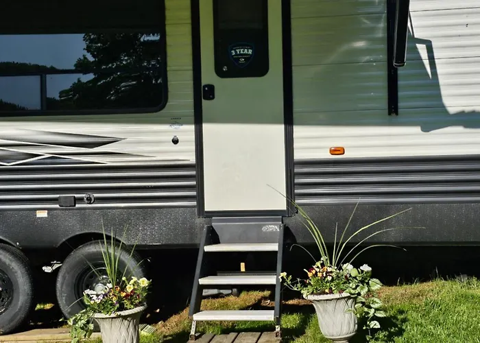 Cozy Camper