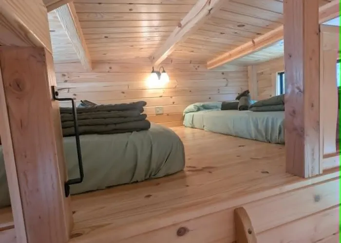Loft View Cabin 3 Min To Silver Lake Sand Dunes