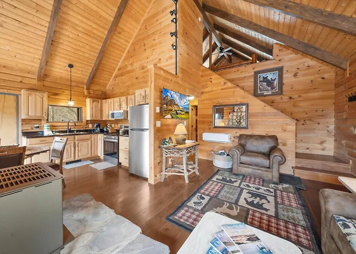 Cabin At Blackberry Crest