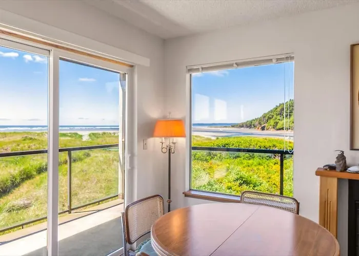 Hi-Tide Resort Dogs Ok Sleeps 6 Unit 16