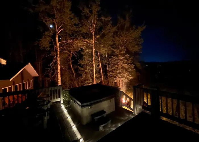 The Birchwood Lodge