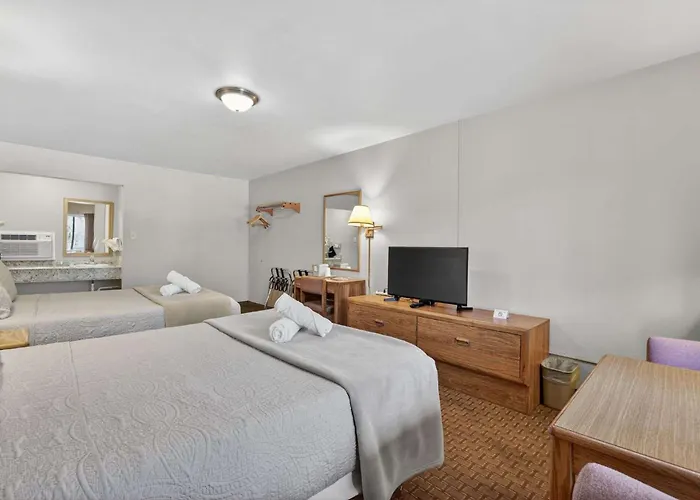 Eagle Motel - Suite 116