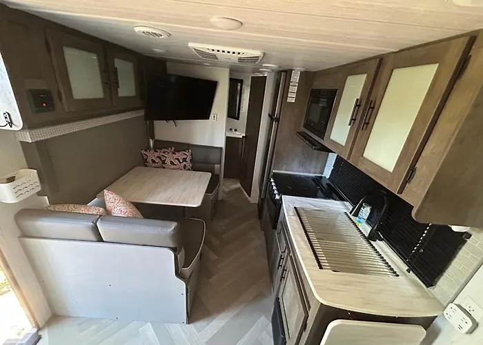 Rocking Horse Stables Camper