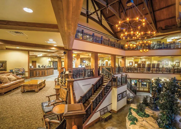 Wyndham Glacier Canyon 3Br Apartment