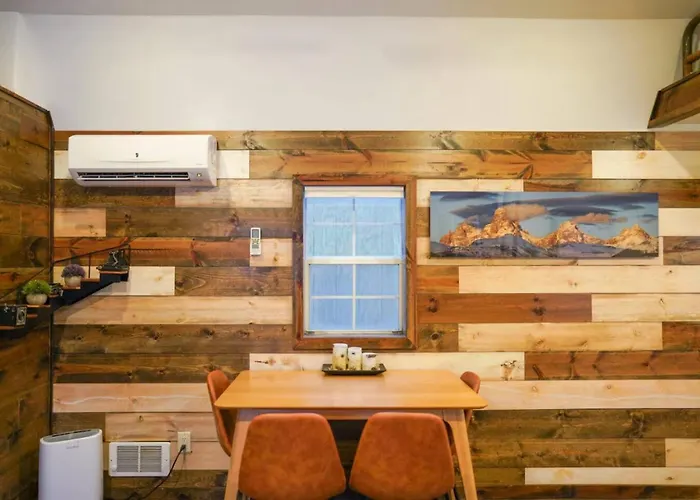 Teton Tiny Home | Jackson, Targhee, Yellowstone