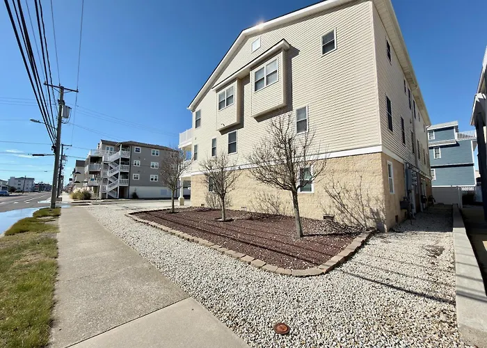 Relaxation In Sea Isle City Unit 101