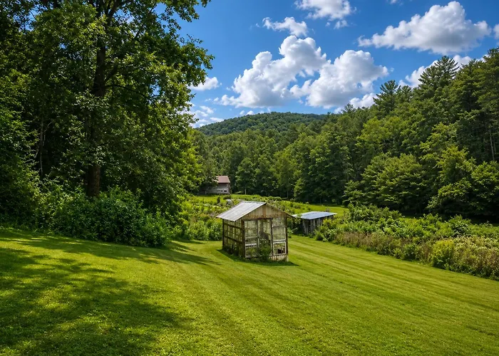 Enchanted Escape Mountain Cottage