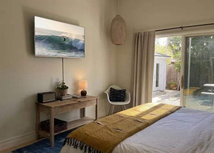 Nido Cielo- Surf Shack